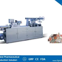 Pharmaceutical Machinery Blister Packing Machine Blister