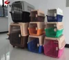 Trade Assurance Pet Product Plastic Dog Flight Cage For Transport