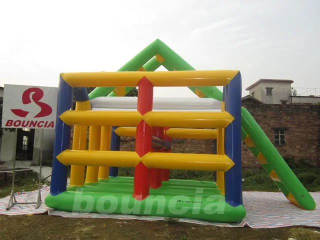 inflatable water park games