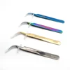 The private label cosmetic kit lash separator tool tweezers of the shop