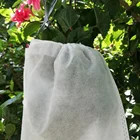 Mothproof 4%-1% UV film agriculture pp spunbond nonwoven fabric for fruit protective bag