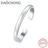 Fashion Style 925 Sterling Silver Toe Band Ring