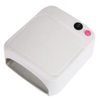 hot sale profession technicians 36W nail gel 818 uv lamp with high quality popular for factory price