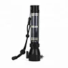 Camping Hiking Safety Car Flashlight Solar Power Flashlights USB Torch Multi-functional LED Light with Car Emergency Tool