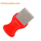 Head lice comb for child / Flea free comb / Nit lice comb