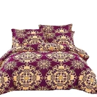 Dobest Cotton Home textile high quality 4pcs Winter Warm Sheets Bed Bedding Set