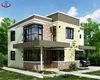 house curtain wall small style finished curtain wall use for house