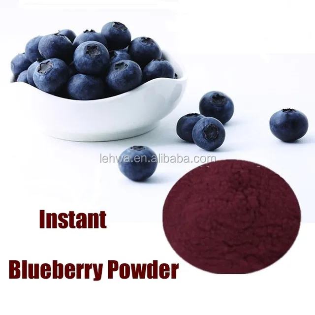 freeze dried blueberry