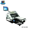 AP-A3-8D 8 color fast speed digital t shirt printer free computer and rip software