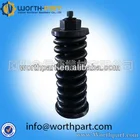 HITACHI Recoil spring, track adjuster, tension assy for EX60