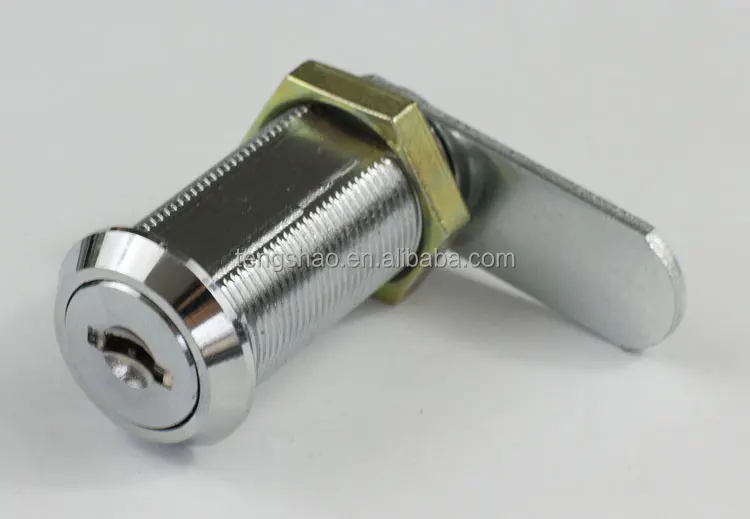 Flat Wafer Tumbler Cam Locking Long Cam Lock With Key Buy Lock With