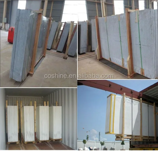 Jianfa Prefab crystal yellow quartz stone vanity top