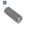 China nut factory high quality hexagon head long nut coupling nut din6334