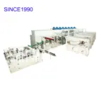 useful Full servo design and Full Automatic Adult Diaper Making Machine with CE Certificate