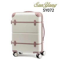 New Arrivals 20 Quot White Luggage