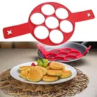 Silicone Easter Egg Cake Mold,Funny Silicone Cake Mold, Fried Egg Molds