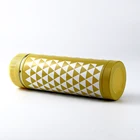 Color And Logo Design Vacuum Thermos Double Wall 304 Stainless Steel Water Bottle