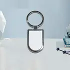 custom design logo Gold plated Metal Keychain metal keychain,key chain,key ring