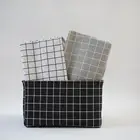 Safe and pollution-free children's toy storage laundry basket
