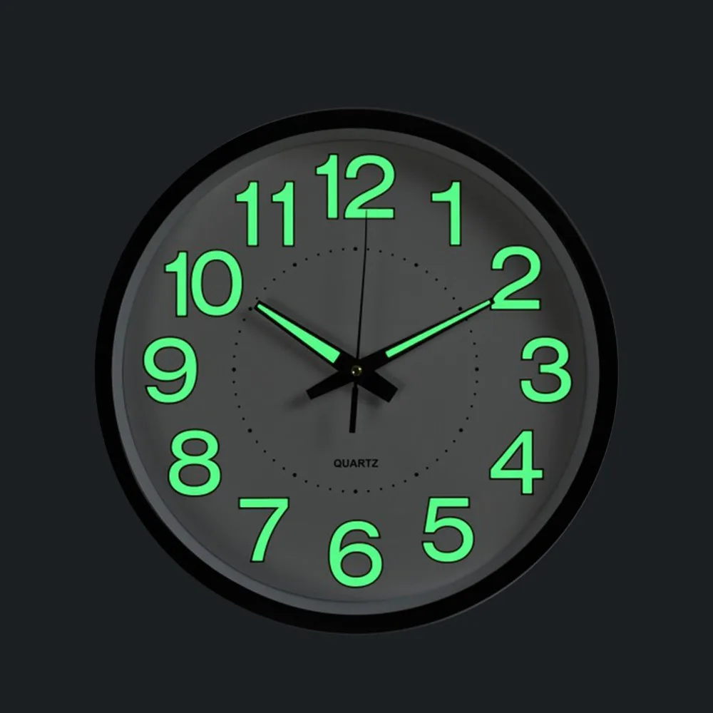 luminous clock