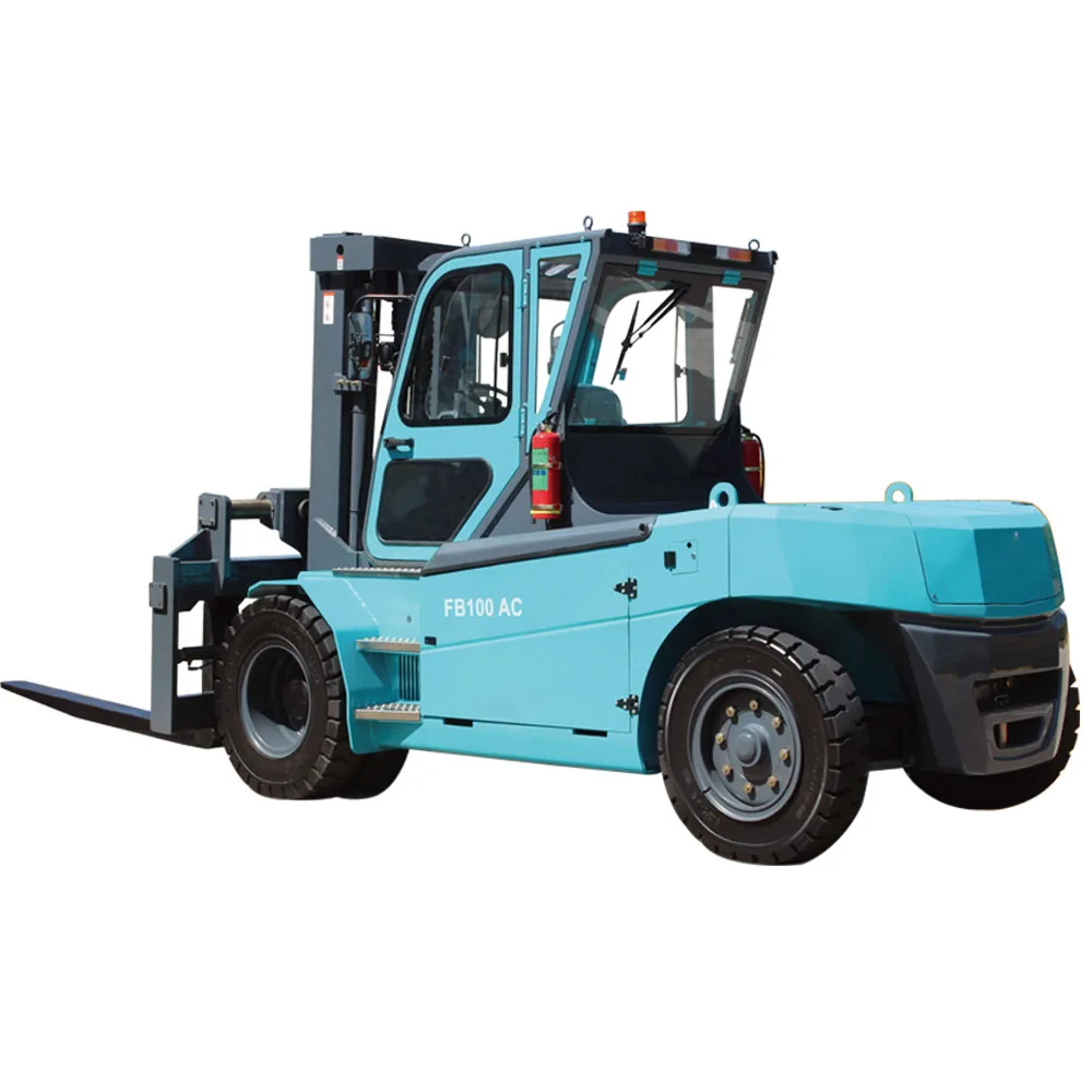 Factory Price New Arrived 10 Ton Electric Forklifts Sale In Dubai Buy