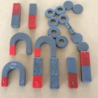 MKC Customized Ferrite magnet Permanent Rare Earth magnet for sale