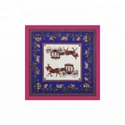 pashmina oversized summer scarves dragonfly rayon rose scarf