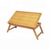 MY Breakfast in Bed Bamboo Lap Tray / Laptop table / Folding Legs