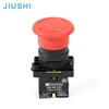 XB2-ES542 electrical circuit emergency push button switch RED 1NC panel mounting hole 22mm