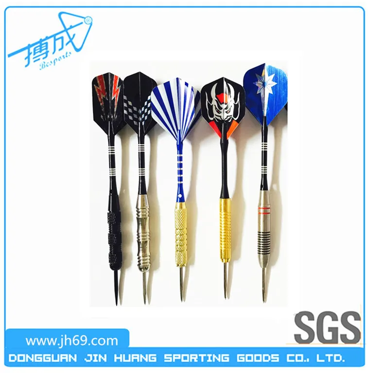 Brass dart sets