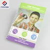 school supply spiral notebook a4 a5 size with customized cover