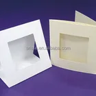 Paper Wedding Card Paper Blank Paper Business Cards 20215 New Customized Blank Paper Wedding Invitation Card