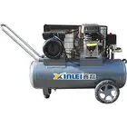 2kw 2.75HP ZA55-50L xinlei piston belt air compressor