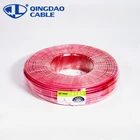 UL83 Standard 8 12 10 14awg THHN/THWN cable wire electrical stranded copper conductor PVC insulation and nylon sheath