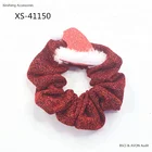 Custom Printed Fantastic Accessories Wholesale Hair Bulk Hijab Volumizer Scrunchies