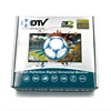 Home set top box dvb t2 digital TV receiver, free to watch 2014 world cup for Thailand