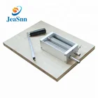 Factory Customized Home Brewing 2 Roller Mill for Malt