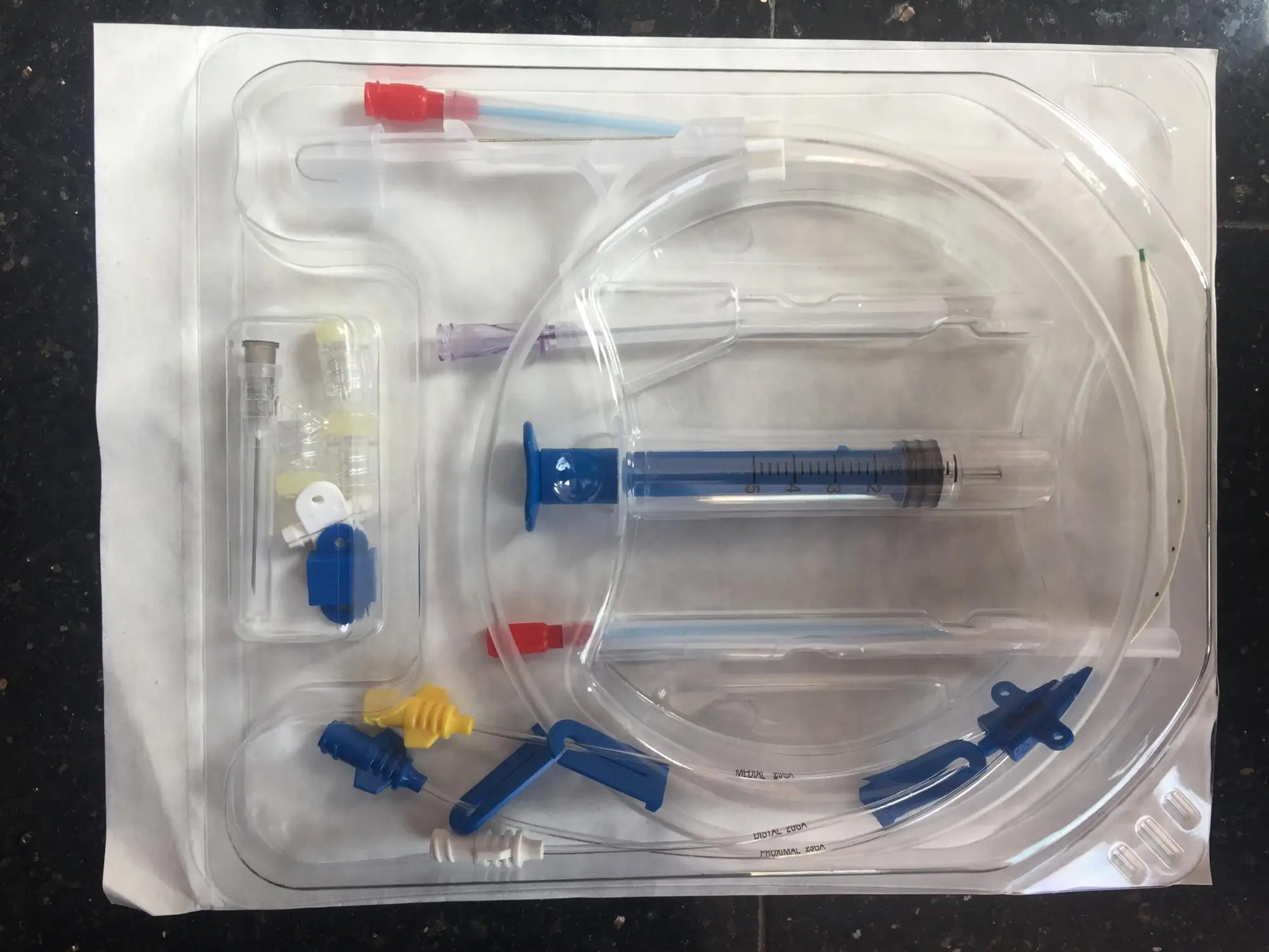 Factory Price Central Venous Catheter Kit Buy Central Venous Catheter