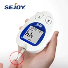 Manufacturer Automatic Digital Electronic Fast Blood Glucose Monitor