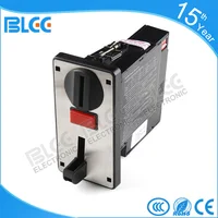 Electronic 6 Value Multi Coin Acceptor