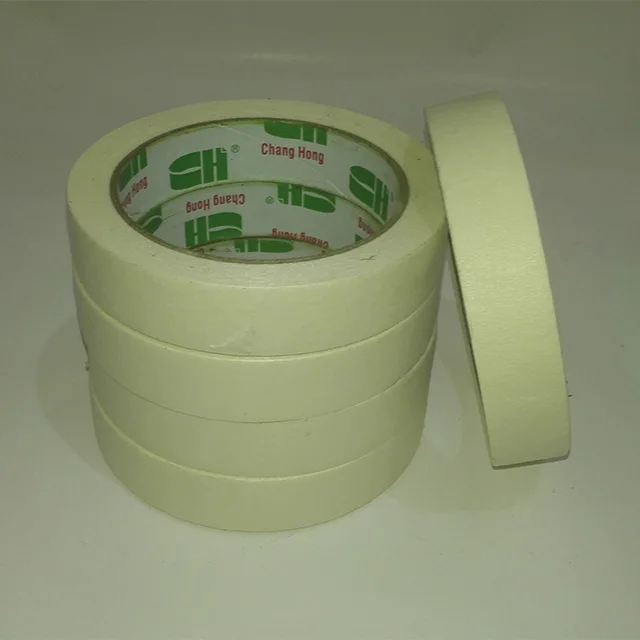 clean masking tape