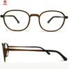 Wholesale PC material eyewear men and women eyeglasses frames