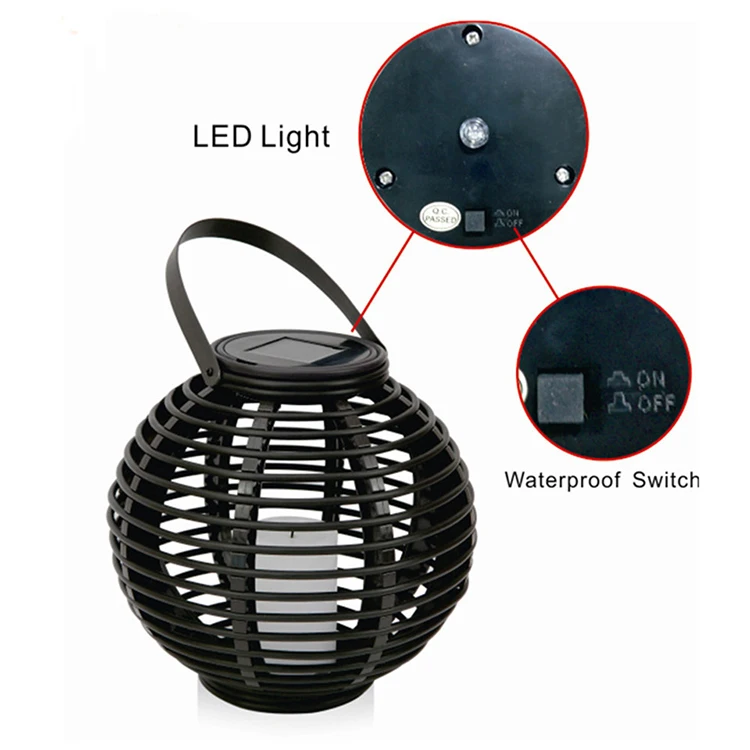 led solar lights