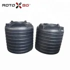 lldpe roto grade rotomolding plastic water tank