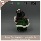Polyresin Christmas Santa Claus For 2015 Christmas Festival Gifts Christmas Present