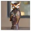 2014 China Supplier hot new products resin decorative owl,wholesale decorative owl