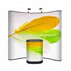 New product china pop up display stand trade show backdrop