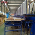 Low Price Insulation PU Sealing Rock Wool Wall Sandwich Board