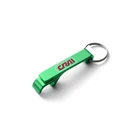 aluminum wranch unique bottle opener keychain