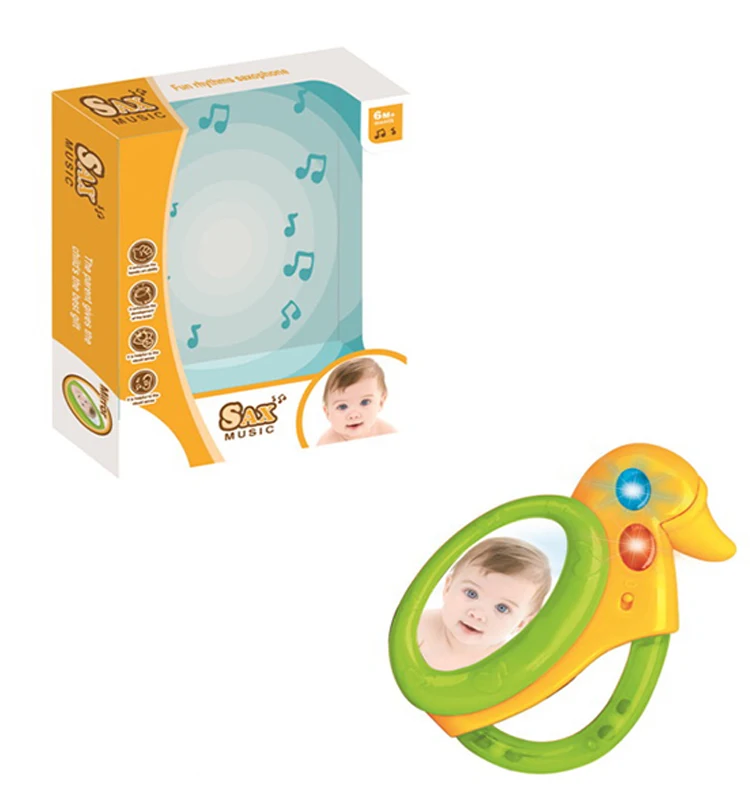 baby saxophone toy